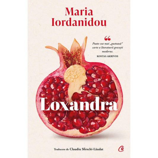 Loxandra, de Maria Iordanidou