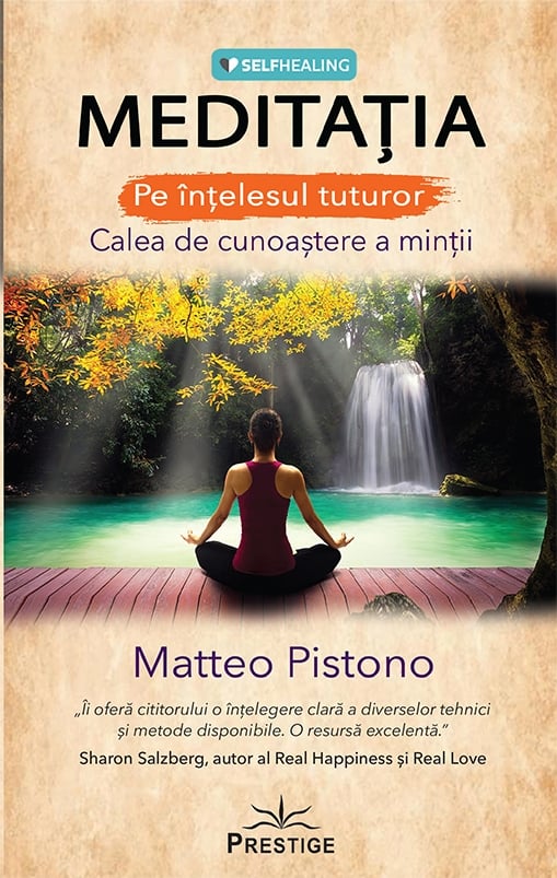 MEDITATIA - Pe intelesul tuturor, de Matteo Pistono