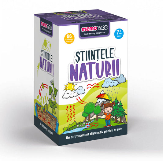 Stiintele naturii, Memorace