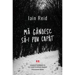 Ma gandesc sa-i pun capat, de Iain Reid