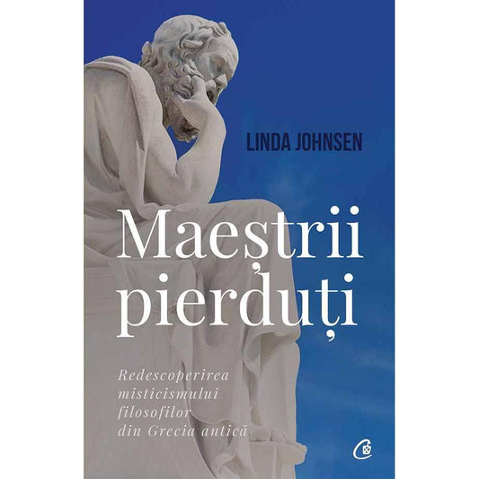 Maestrii pierduti, de Linda Johnsen