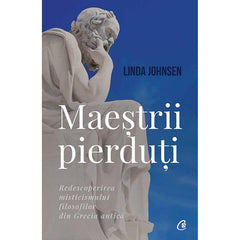 Maestrii pierduti, de Linda Johnsen