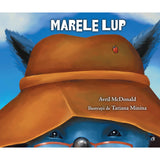 Marele lup, de Avril McDonald