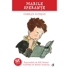 Marile sperante, de Charles Dickens, Gill Tavner