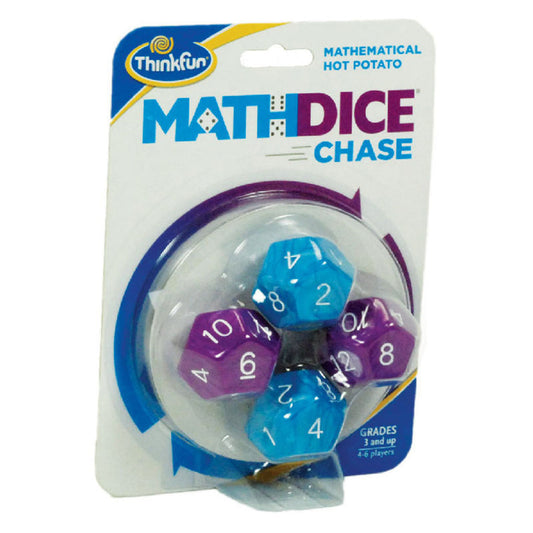 Math Dice Chase, Thinkfun