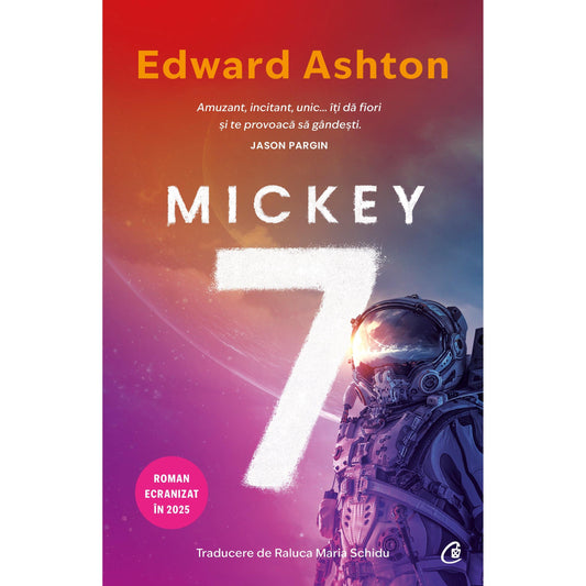 MICKEY7, de Edward Ashton