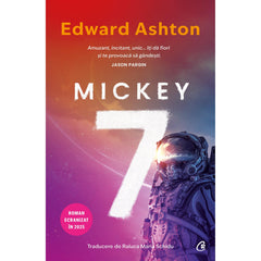 MICKEY7, de Edward Ashton
