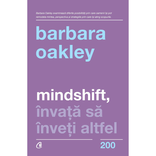 Mindshift, de Barbara Oakley