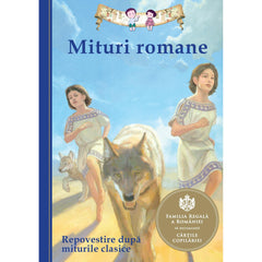 Mituri romane, de Diane Namm, Eric Freeberg