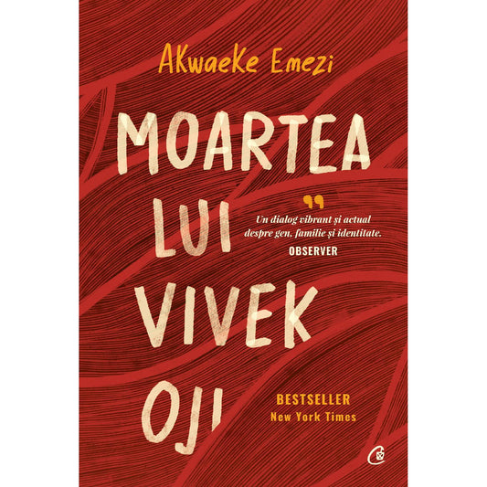 Moartea lui Vivek Oji, de Akwaeke Emezi
