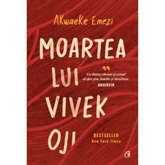 Moartea lui Vivek Oji, de Akwaeke Emezi