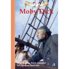 Moby Dick, de Kathleen Olmstead, Eric Freeberg, Herman Melville