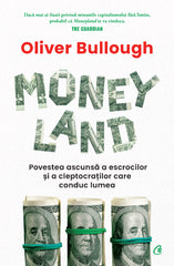 Moneyland, de Oliver Bullough
