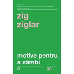 Motive pentru a zambi, de Zig Ziglar