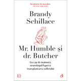 Mr. Humble si dr. Butcher, de Brandy Schillace