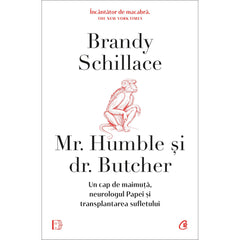 Mr. Humble si dr. Butcher, de Brandy Schillace