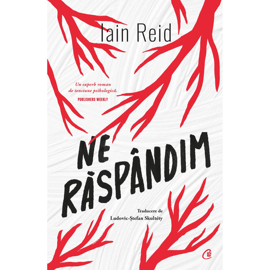 Ne raspandim, de Iain Reid