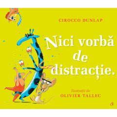 Nici vorba de distractie, de Cirocco Dunlap