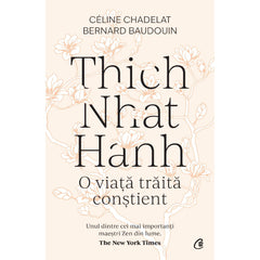 Thich Nhat Hanh, de Celine Chadelat, Bernard Baudouin