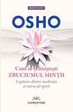 Cum sa-ti linistesti zbuciumul mintii, de OSHO