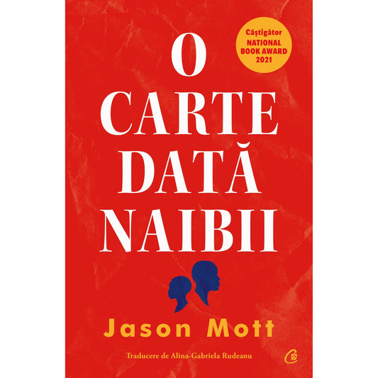 O carte data naibii, de Jason Mott