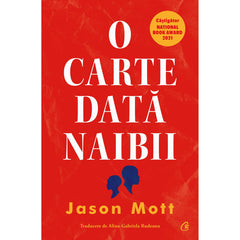O carte data naibii, de Jason Mott
