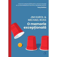 O memorie exceptionala, de Jim Karol, Michael Ross