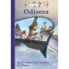 Odiseea, de Tania Zamorsky, Eric Freeberg