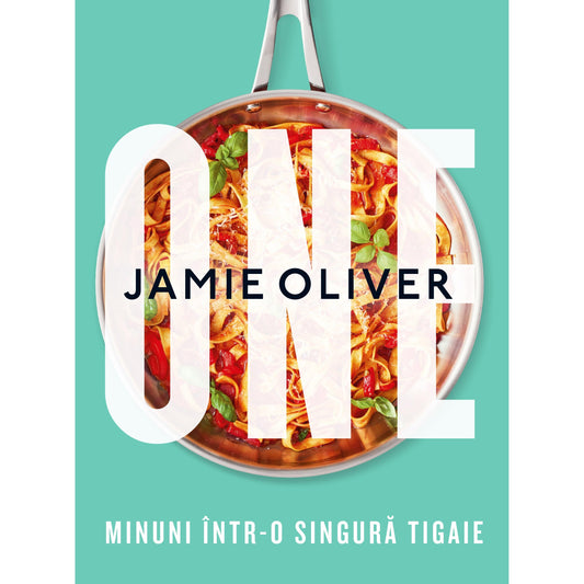 ONE, de Jamie Oliver