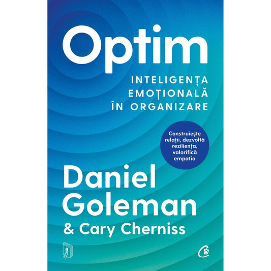 Optim, de Daniel Goleman, Cary Cherniss