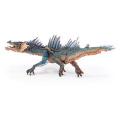Papo figurina dragon de apa, Papo
