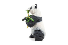 Papo figurina urs panda cu bambus, Papo