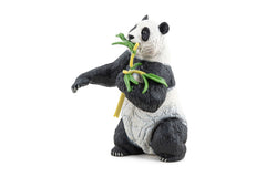 Papo figurina urs panda cu bambus, Papo