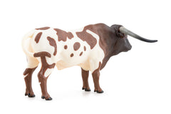 Papo figurina taur longhorn, Papo