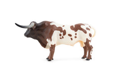 Papo figurina taur longhorn, Papo
