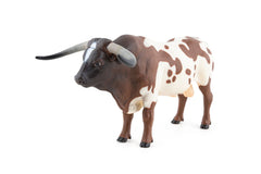 Papo figurina taur longhorn, Papo