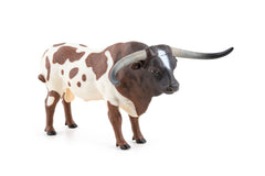 Papo figurina taur longhorn, Papo