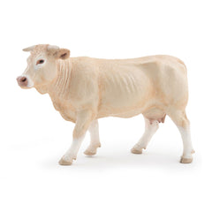 Papo figurina vaca blonda de aquitania, Papo