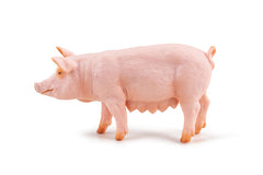 Papo figurina scroafa, Papo