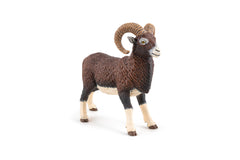 Papo figurina capra de munte, Papo