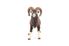 Papo figurina capra de munte, Papo