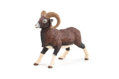 Papo figurina capra de munte, Papo