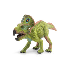 Papo figurina dinozaur protoceratops, Papo