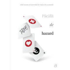Pacalit de hazard, de Nassim Nicholas Taleb