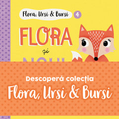 Seria Flora, de Ursi; Bursi, de Rowena Blyth