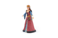 Papo figurina regina din perioada medievala, Papo