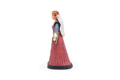 Papo figurina regina din perioada medievala, Papo