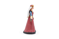 Papo figurina regina din perioada medievala, Papo