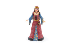 Papo figurina regina din perioada medievala, Papo