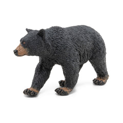 Papo figurina urs negru american, Papo